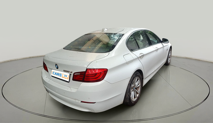 2012 BMW 5 Series 520D 2.0, Diesel, Automatic, 1,52,526 km, exterior