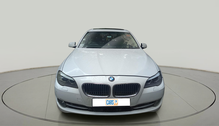 2012 BMW 5 Series 520D 2.0, Diesel, Automatic, 1,52,526 km, exterior