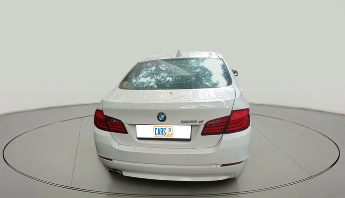 2012 BMW 5 Series 520D 2.0, Diesel, Automatic, 1,52,526 km, exterior