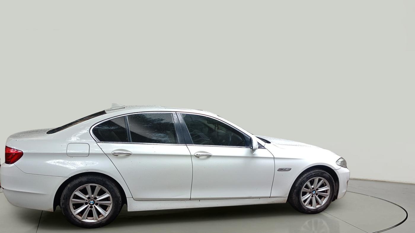 2012 BMW 5 Series 520D 2.0, Diesel, Automatic, 1,52,526 km, exterior