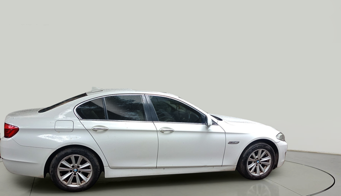 2012 BMW 5 Series 520D 2.0, Diesel, Automatic, 1,52,526 km, exterior
