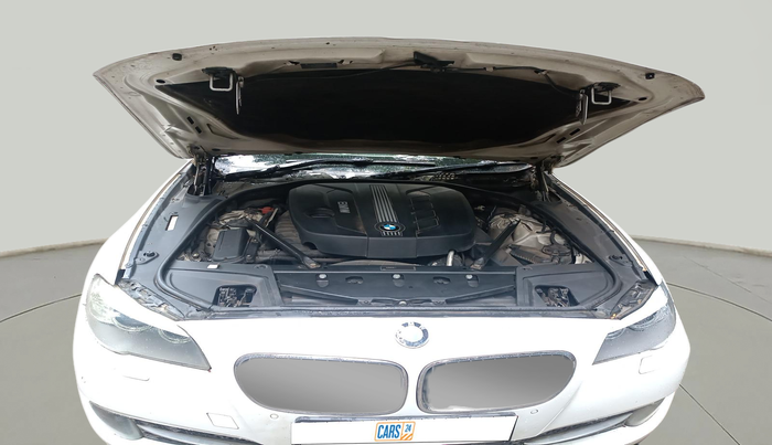 2012 BMW 5 Series 520D 2.0, Diesel, Automatic, 1,52,526 km, exterior