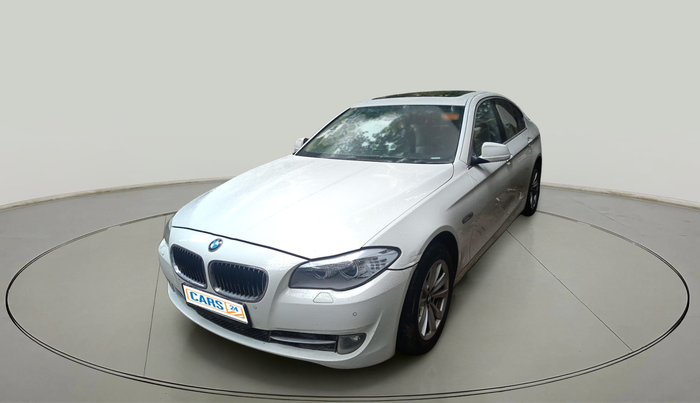 2012 BMW 5 Series 520D 2.0, Diesel, Automatic, 1,52,526 km, exterior
