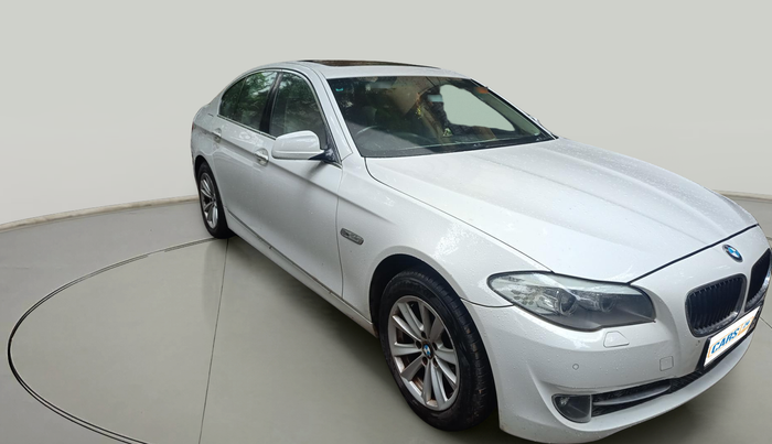 2012 BMW 5 Series 520D 2.0, Diesel, Automatic, 1,52,526 km, exterior