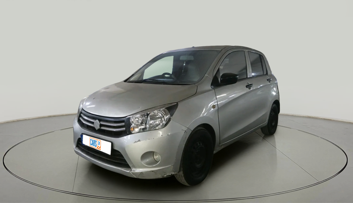 2015 Maruti Celerio VXI AMT, Petrol, Automatic, 48,305 km, exterior