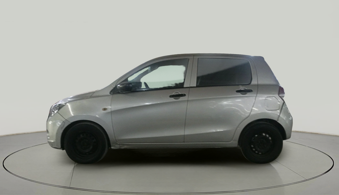 2015 Maruti Celerio VXI AMT, Petrol, Automatic, 48,305 km, exterior