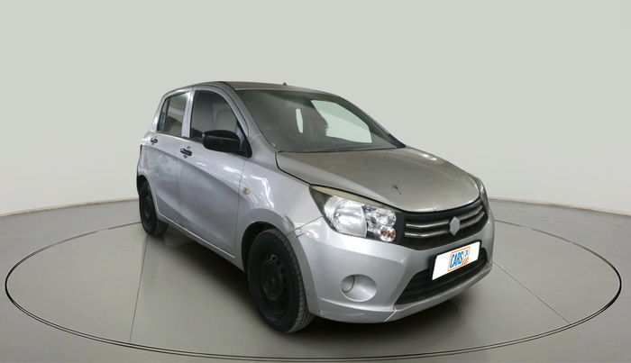 2015 Maruti Celerio VXI AMT, Petrol, Automatic, 48,305 km, exterior