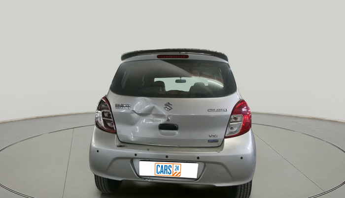 2015 Maruti Celerio VXI AMT, Petrol, Automatic, 48,305 km, exterior