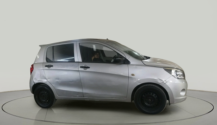 2015 Maruti Celerio VXI AMT, Petrol, Automatic, 48,305 km, exterior