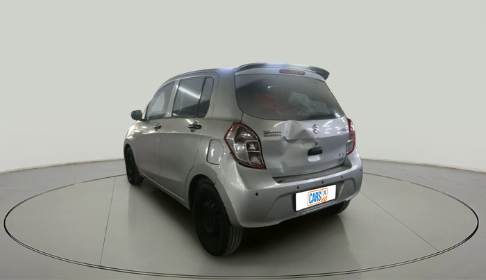2015 Maruti Celerio VXI AMT, Petrol, Automatic, 48,305 km, exterior