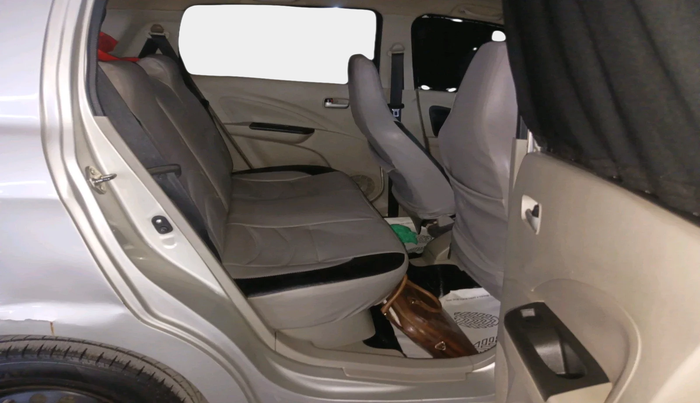 2015 Maruti Celerio VXI AMT, Petrol, Automatic, 48,305 km, interior