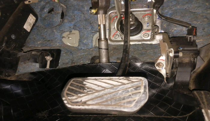 2015 Maruti Celerio VXI AMT, Petrol, Automatic, 48,305 km, interior