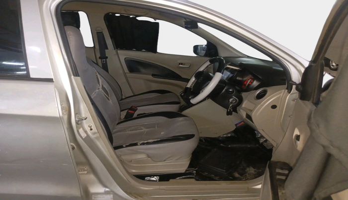 2015 Maruti Celerio VXI AMT, Petrol, Automatic, 48,305 km, interior