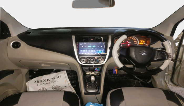 2015 Maruti Celerio VXI AMT, Petrol, Automatic, 48,305 km, interior