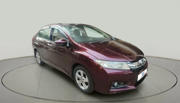 2015 Honda City 1.5L I-VTEC V MT, Petrol, Manual, 61,177 km, exterior