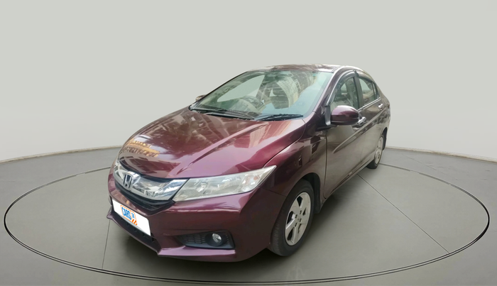 2015 Honda City 1.5L I-VTEC V MT, Petrol, Manual, 61,177 km, exterior