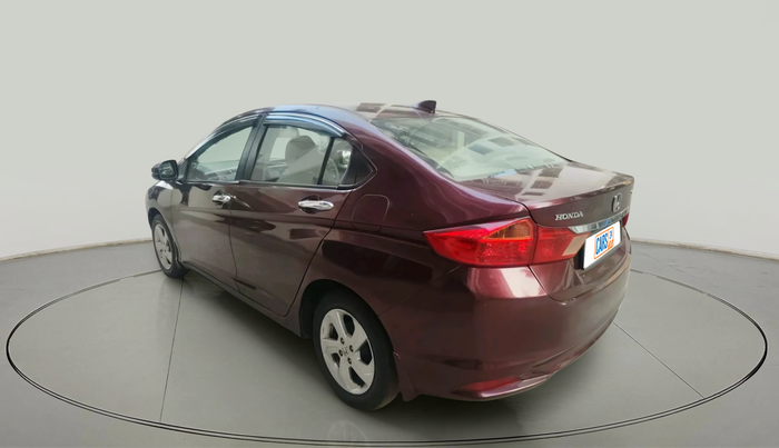 2015 Honda City 1.5L I-VTEC V MT, Petrol, Manual, 61,177 km, exterior