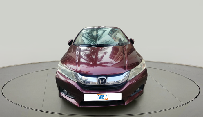 2015 Honda City 1.5L I-VTEC V MT, Petrol, Manual, 61,177 km, exterior