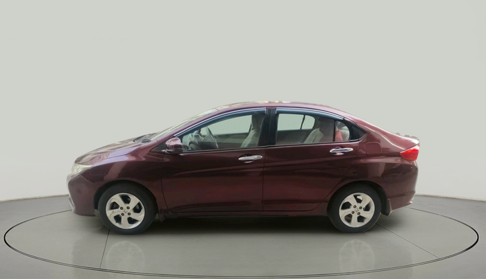 2015 Honda City 1.5L I-VTEC V MT, Petrol, Manual, 61,177 km, exterior