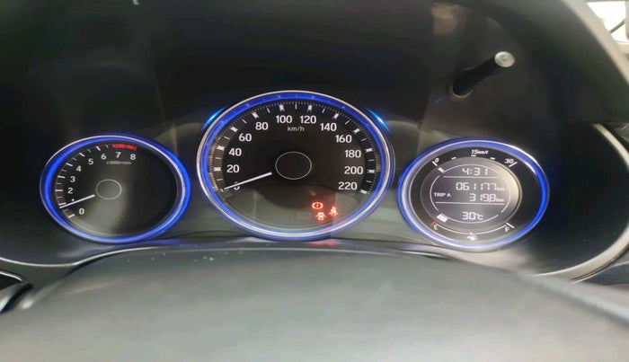 2015 Honda City 1.5L I-VTEC V MT, Petrol, Manual, 61,177 km, interior