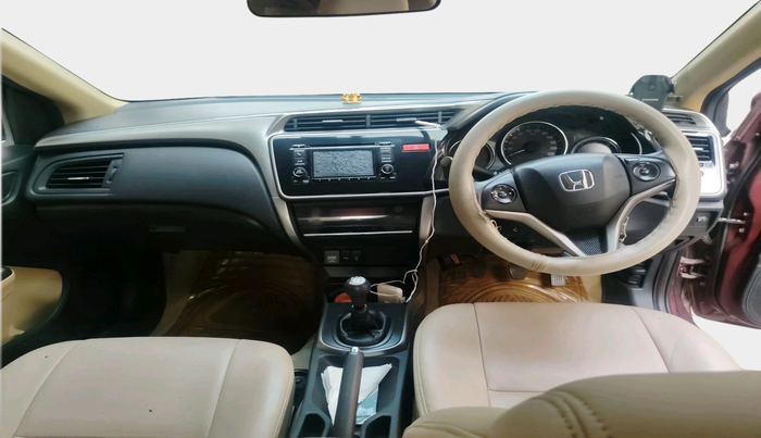2015 Honda City 1.5L I-VTEC V MT, Petrol, Manual, 61,177 km, interior