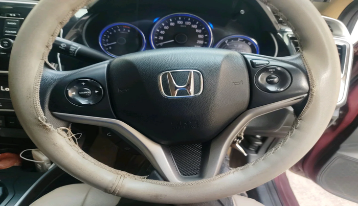 2015 Honda City 1.5L I-VTEC V MT, Petrol, Manual, 61,177 km, interior