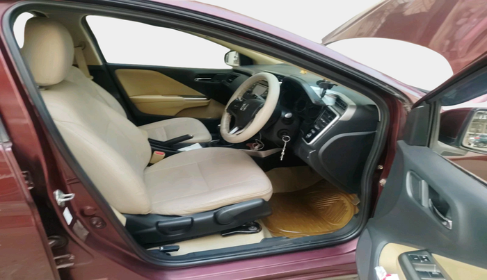 2015 Honda City 1.5L I-VTEC V MT, Petrol, Manual, 61,177 km, interior