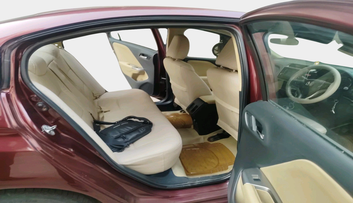 2015 Honda City 1.5L I-VTEC V MT, Petrol, Manual, 61,177 km, interior