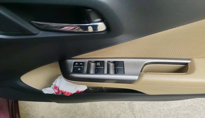 2015 Honda City 1.5L I-VTEC V MT, Petrol, Manual, 61,177 km, interior