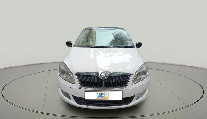 2015 Skoda Rapid 1.5 TDI CR ELEGANCE AT, Diesel, Automatic, 2,34,463 km, exterior