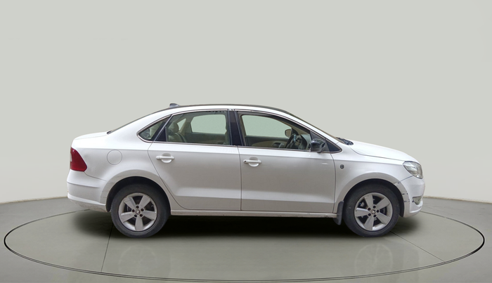 2015 Skoda Rapid 1.5 TDI CR ELEGANCE AT, Diesel, Automatic, 2,34,463 km, exterior