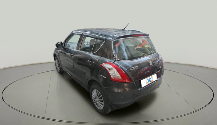 2016 Maruti Swift VXI, Petrol, Manual, 96,728 km, exterior