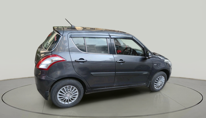 2016 Maruti Swift VXI, Petrol, Manual, 96,728 km, exterior