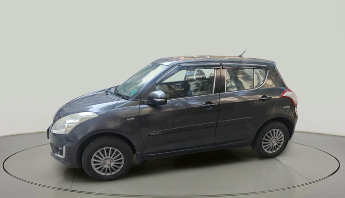 2016 Maruti Swift VXI, Petrol, Manual, 96,728 km, exterior