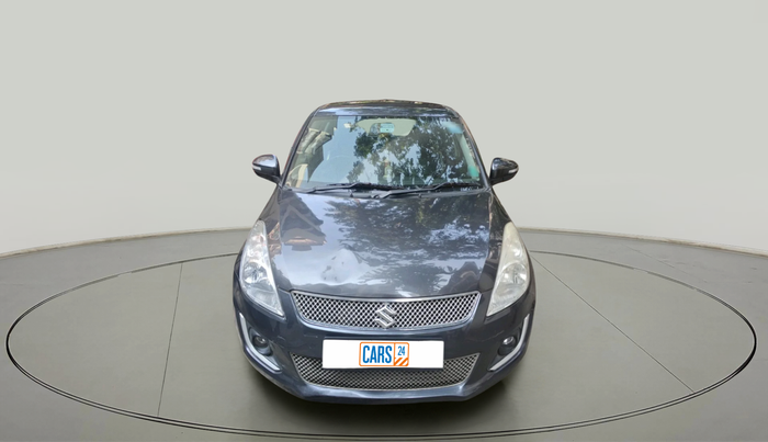 2016 Maruti Swift VXI, Petrol, Manual, 96,728 km, exterior