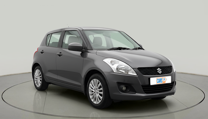 2016 Maruti Swift VXI, Petrol, Manual, 96,728 km, exterior