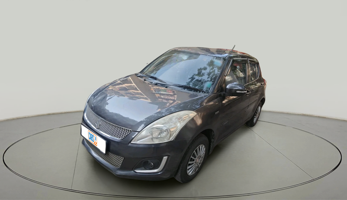 2016 Maruti Swift VXI, Petrol, Manual, 96,728 km, exterior