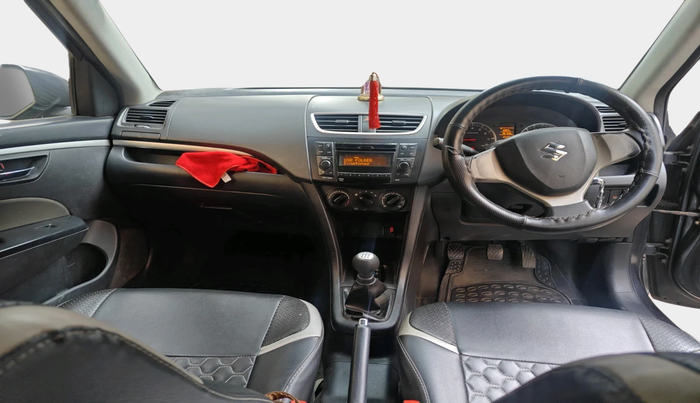 2016 Maruti Swift VXI, Petrol, Manual, 96,728 km, interior