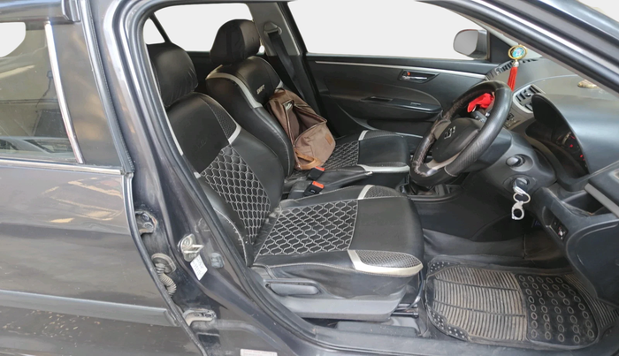 2016 Maruti Swift VXI, Petrol, Manual, 96,728 km, interior
