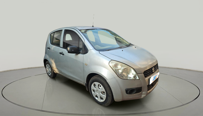 2011 Maruti Ritz LXI, Petrol, Manual, 84,925 km, exterior