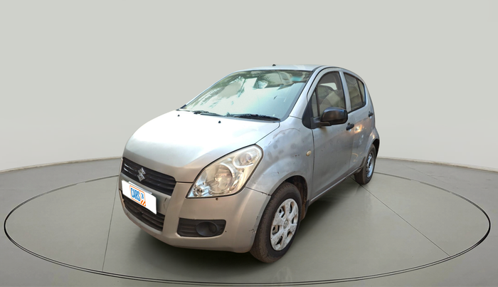 2011 Maruti Ritz LXI, Petrol, Manual, 84,925 km, exterior