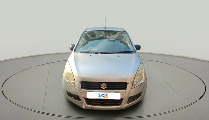 2011 Maruti Ritz LXI, Petrol, Manual, 84,925 km, exterior