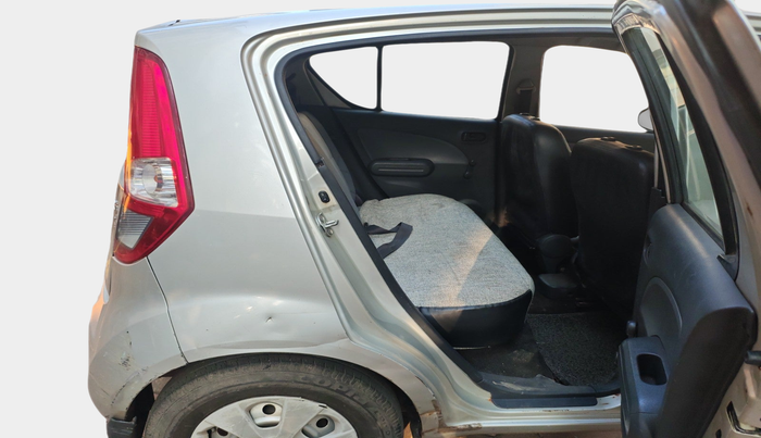 2011 Maruti Ritz LXI, Petrol, Manual, 84,925 km, interior