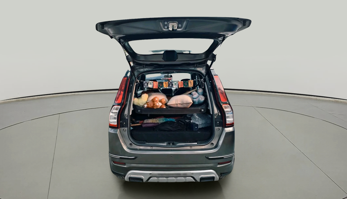 2021 Maruti New Wagon-R LXI CNG (O) 1.0, Petrol, Manual, 36,129 km, exterior