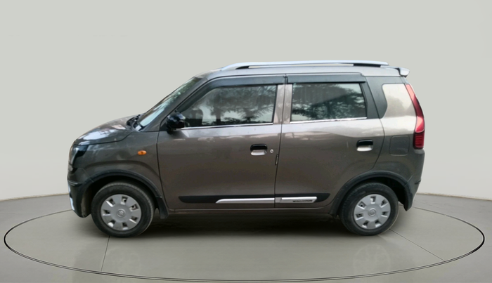 2021 Maruti New Wagon-R LXI CNG (O) 1.0, Petrol, Manual, 36,129 km, exterior