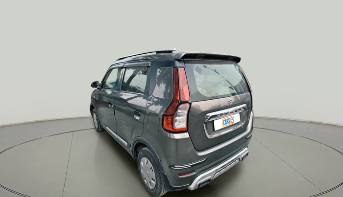 2021 Maruti New Wagon-R LXI CNG (O) 1.0, Petrol, Manual, 36,129 km, exterior