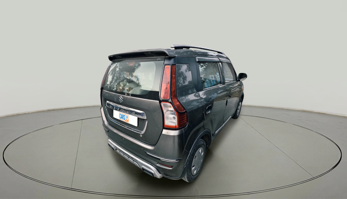 2021 Maruti New Wagon-R LXI CNG (O) 1.0, Petrol, Manual, 36,129 km, exterior