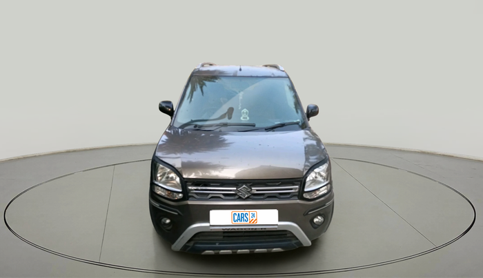 2021 Maruti New Wagon-R LXI CNG (O) 1.0, Petrol, Manual, 36,129 km, exterior