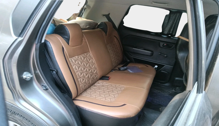 2021 Maruti New Wagon-R LXI CNG (O) 1.0, Petrol, Manual, 36,129 km, interior