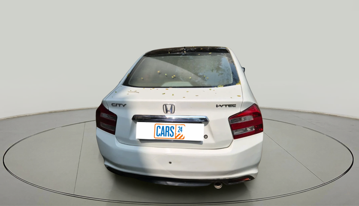 2012 Honda City 1.5L I-VTEC V MT, Petrol, Manual, 81,565 km, exterior